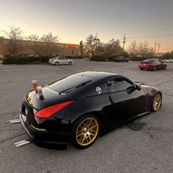 Nissan 350z 2008