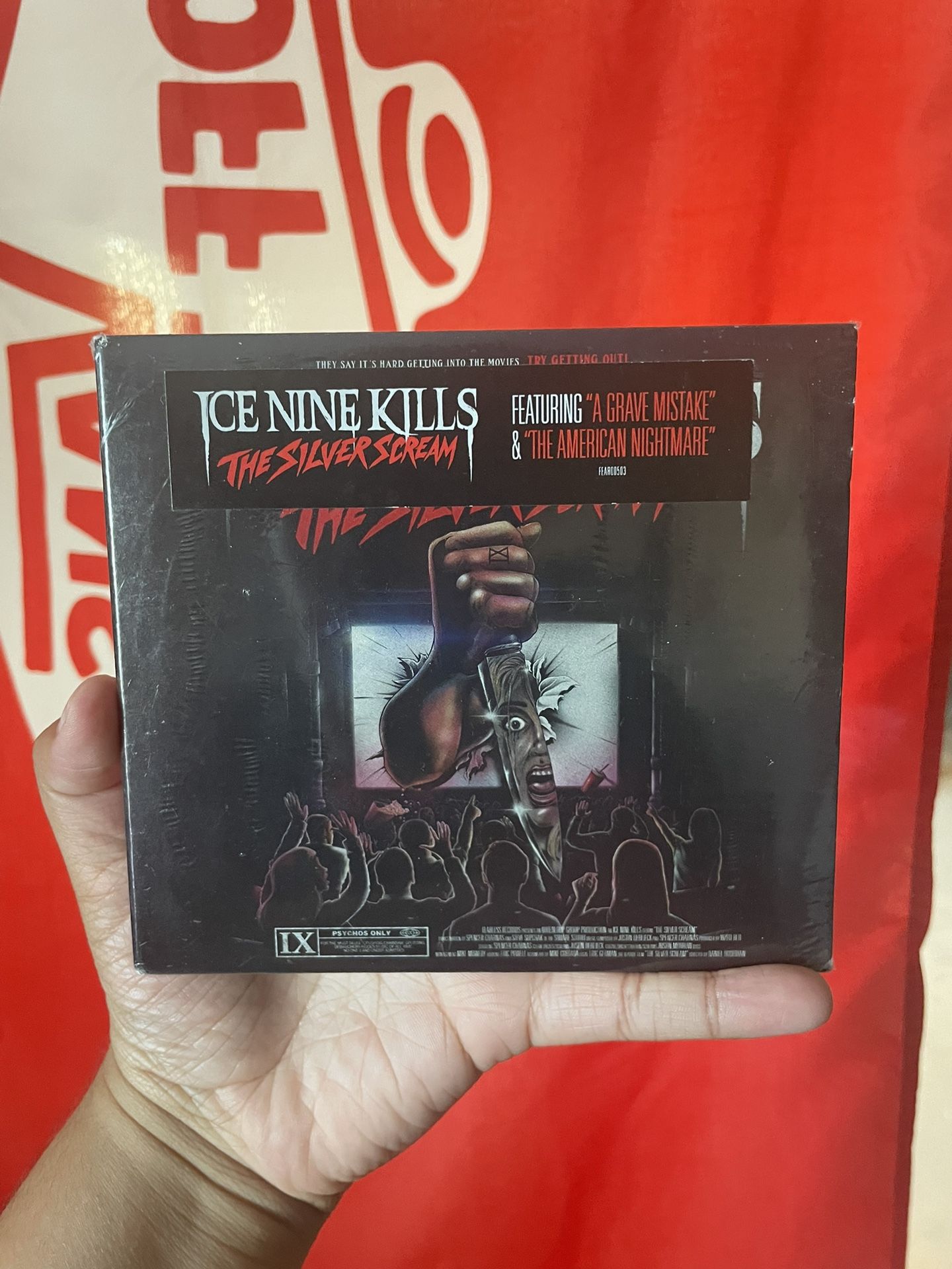 ICE NINE KILLS CD