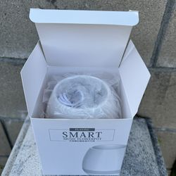Smart Musical Planter Wireless Color-changing Flower Pot.