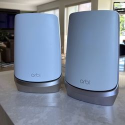 Orbi WiFi Mesh Add On 