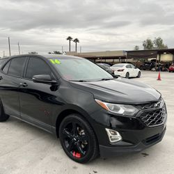 2018 Chevy Equinox 