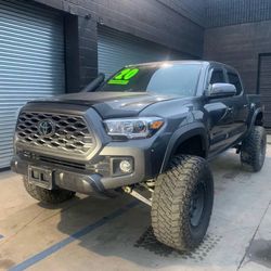 2020 Toyota Tacoma