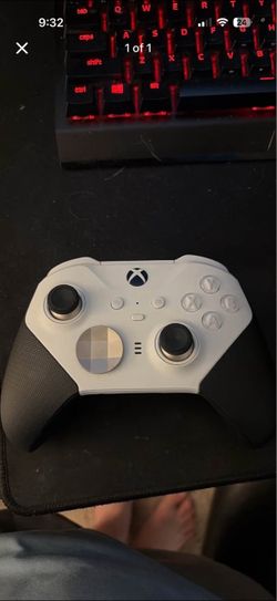 Xbox series 2 elite controller