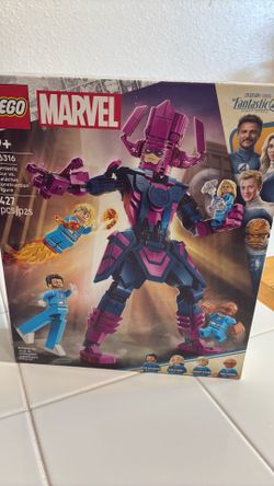 Lego marvel