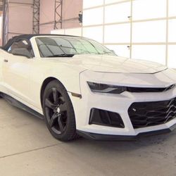 2014 Chevrolet Camaro