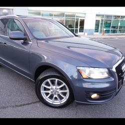 2009 Audi Q5