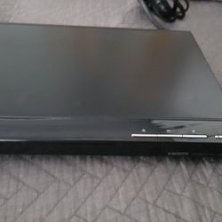 Sony DVD Player & Cyberhome DVD Player