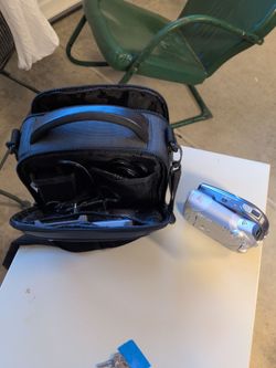 Canon DC100 DVD Camcorder
