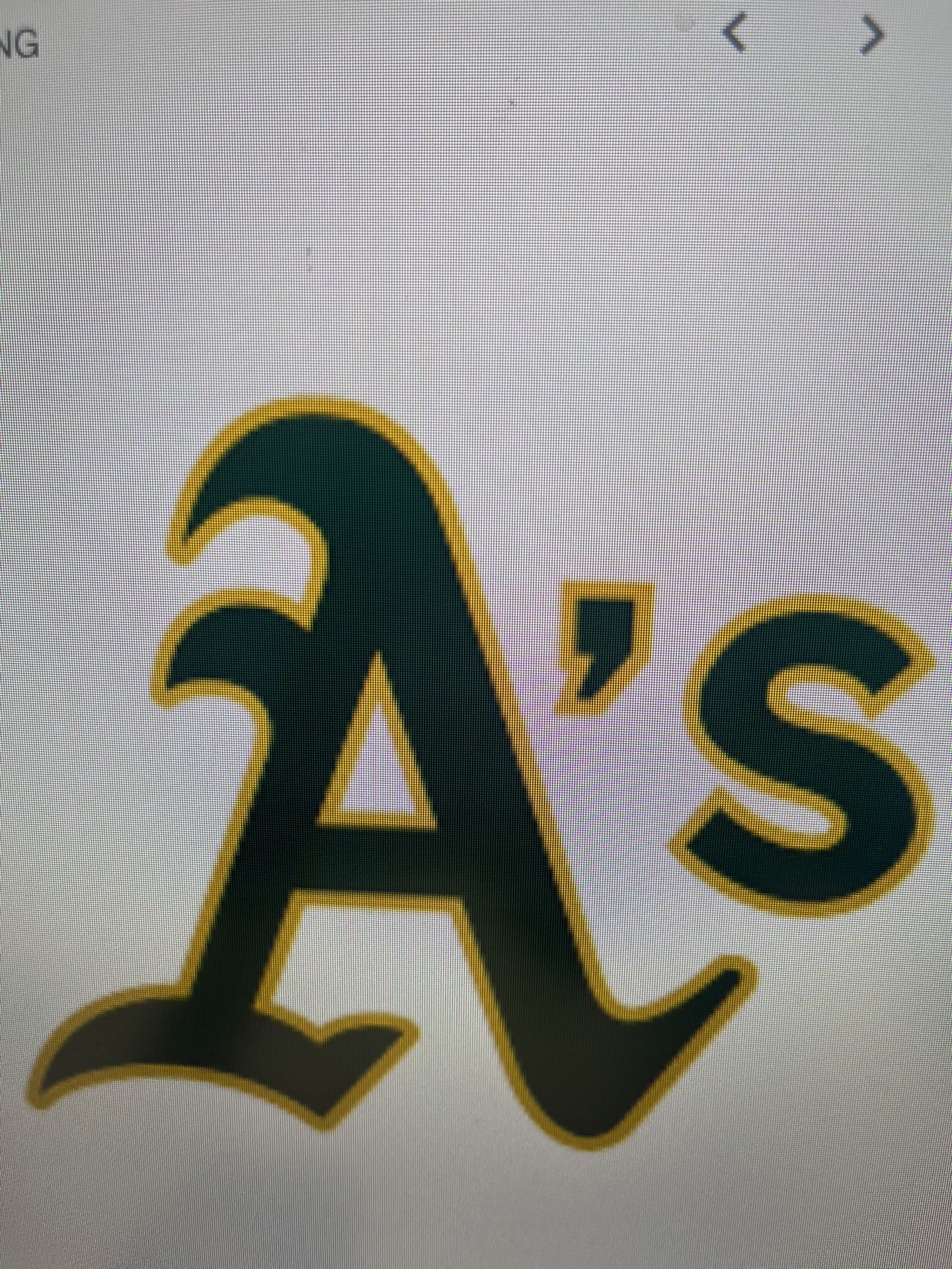 Athletics vs Astros June 19