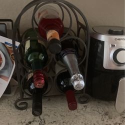 Wine Rack 