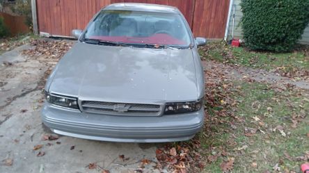1995 Ss Impala