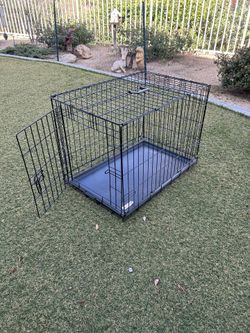 Collapsible Dog Crate