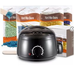 Wax Warmer With Beads