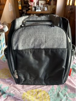 Fisher-Price diaper bag