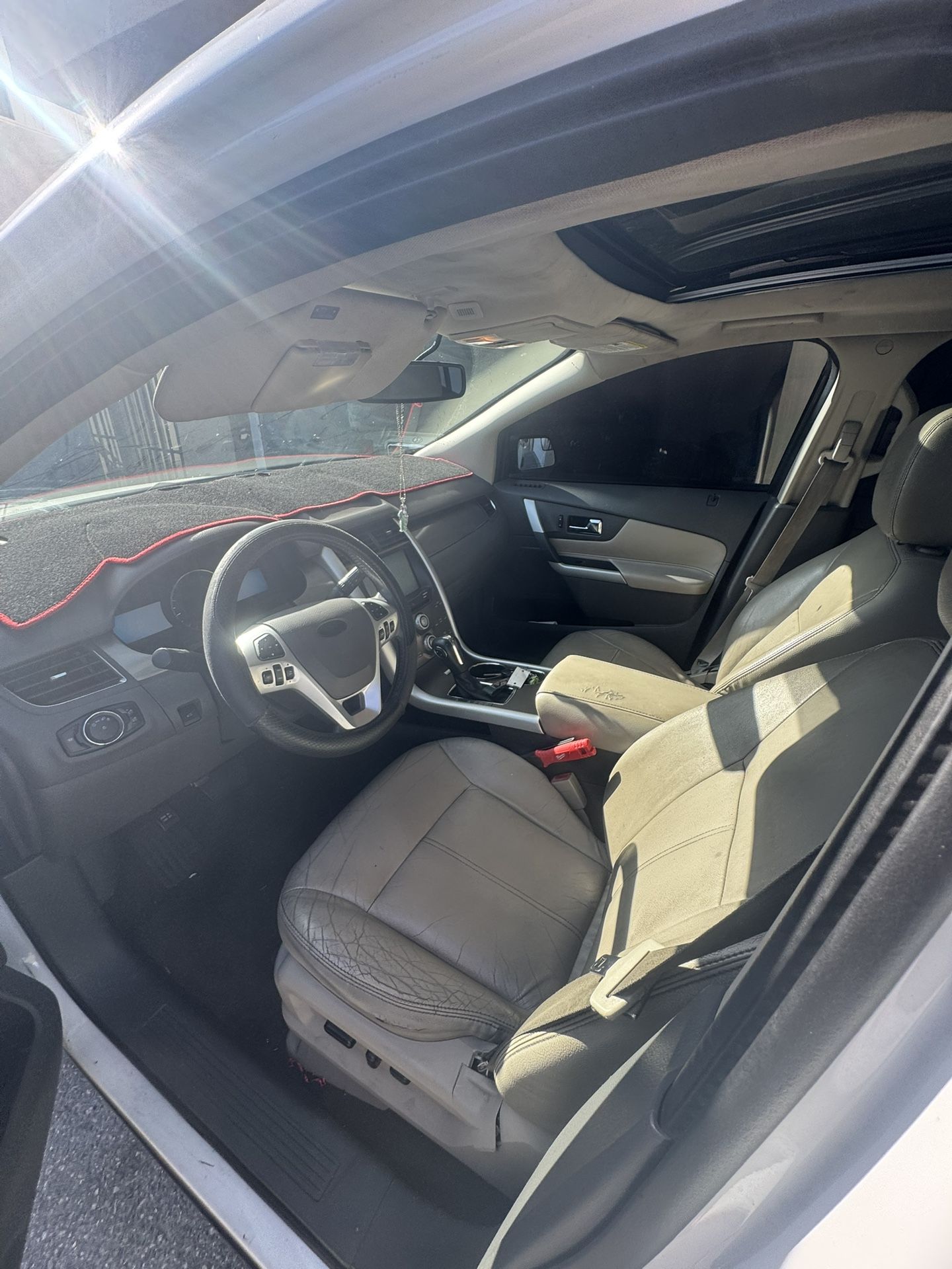 2013 Ford Edge