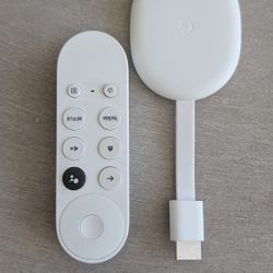 Chromecast GOOGLE TV