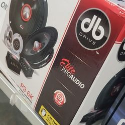 DB Drive COMPONENTS - HOLIDAY 2025 Special 