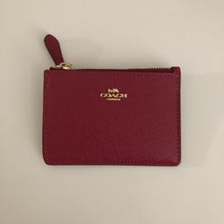 Coach New York Mini ID Wallet