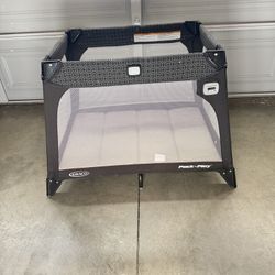 Graco pack n play