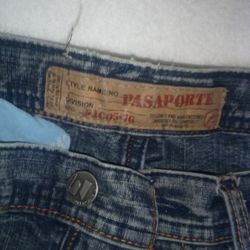 Vintage Passporte Jeans $15