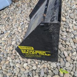 Outers 22 Cal Bullet Trap