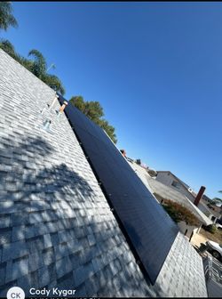 ⚡ Solar Power + Battery Backup – Protect Your Home From Outages