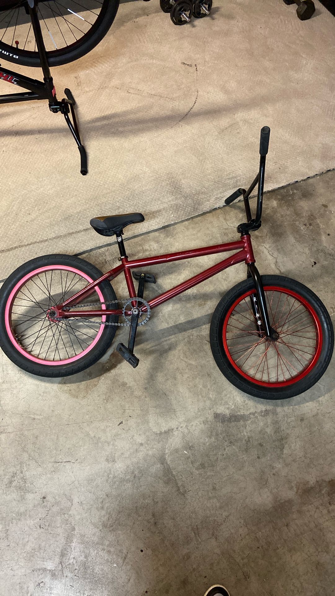Bmx Bike