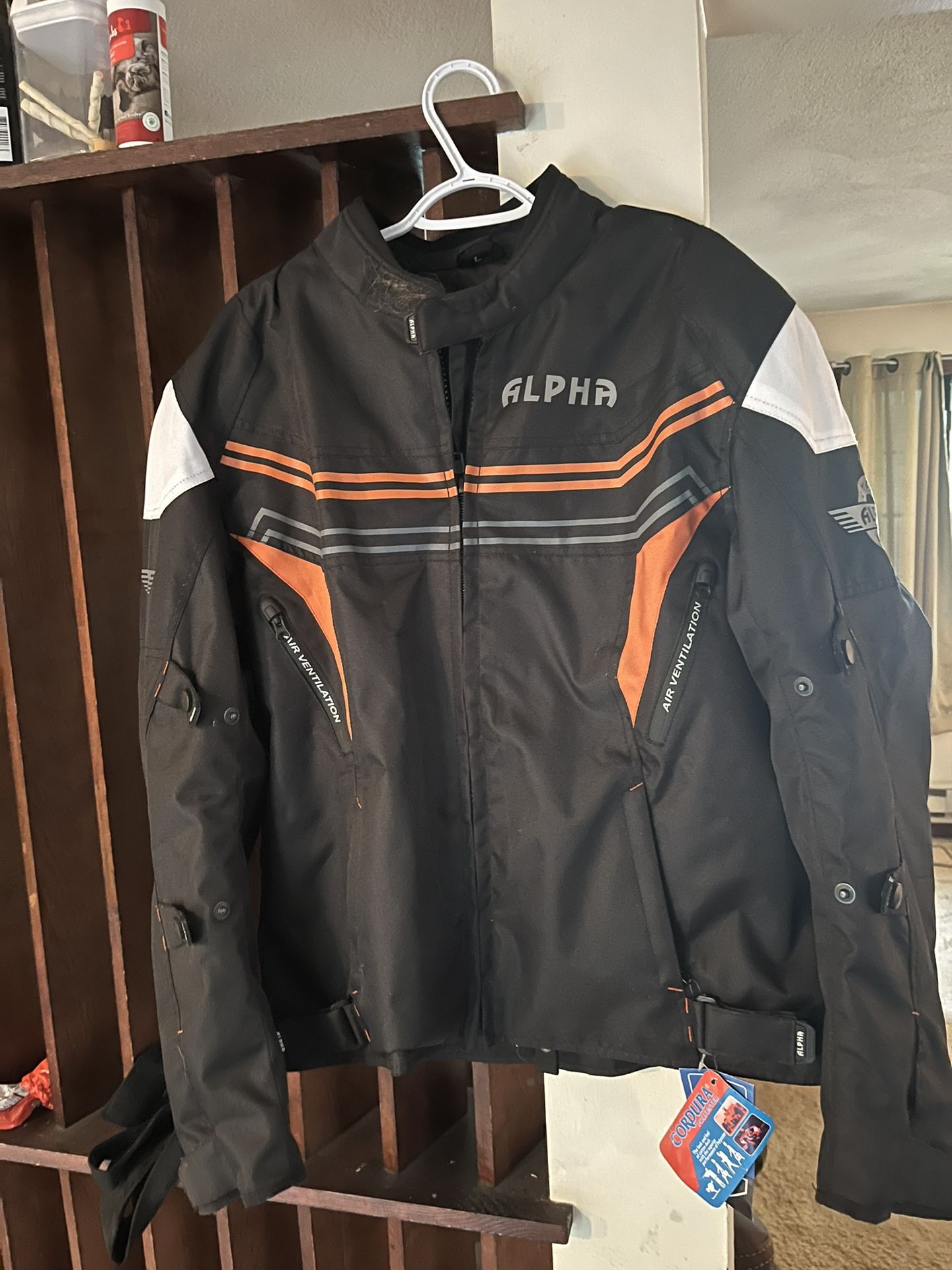 Motorcycle Jacket