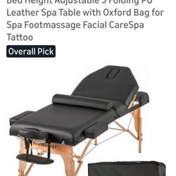Best Massage Table