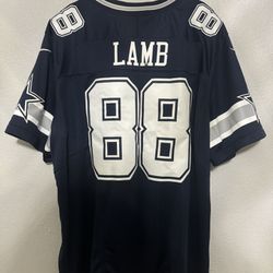 Dallas Cowboys Nike Dri-fit Jersey CeeDee Lamb 3XL