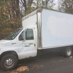 1998 Ford E-350