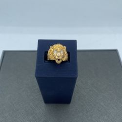Tiger Mans Ring 