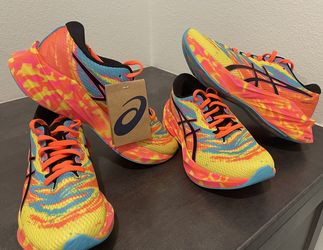 Brand New Asics Novablast 3 Running Shoes 2 Pairs