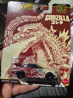 Godzilla Skyline GT-R