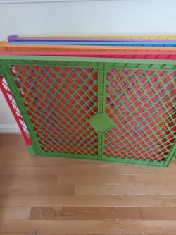 Baby gate