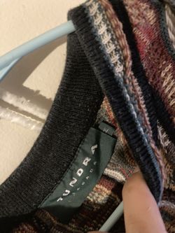 M-Vintage Coogi Inspired Sweater