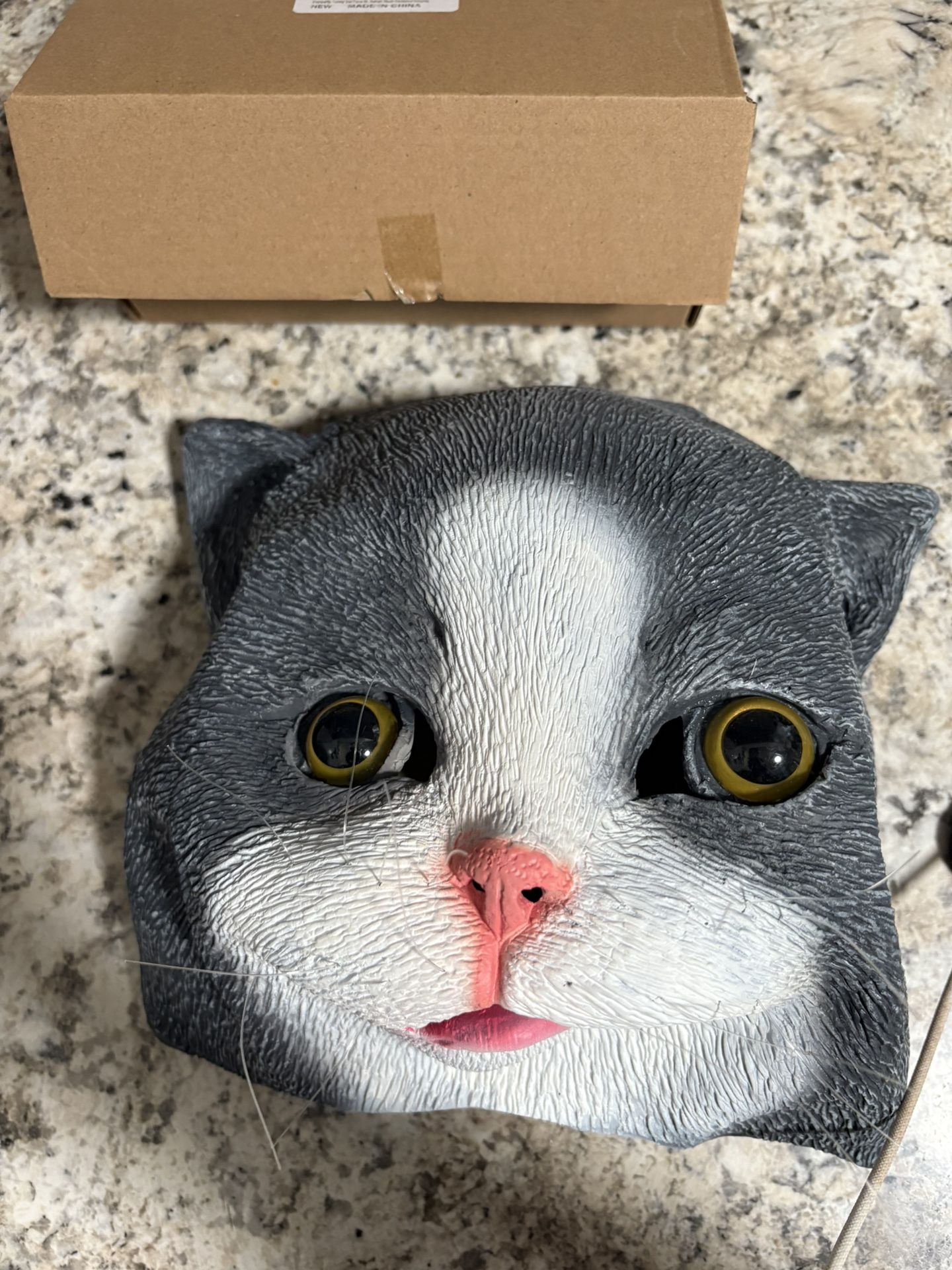 Cat Mask