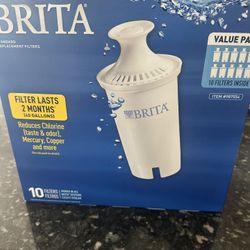Brita Replacement Filters