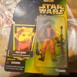 Star Wars Nien Nunb