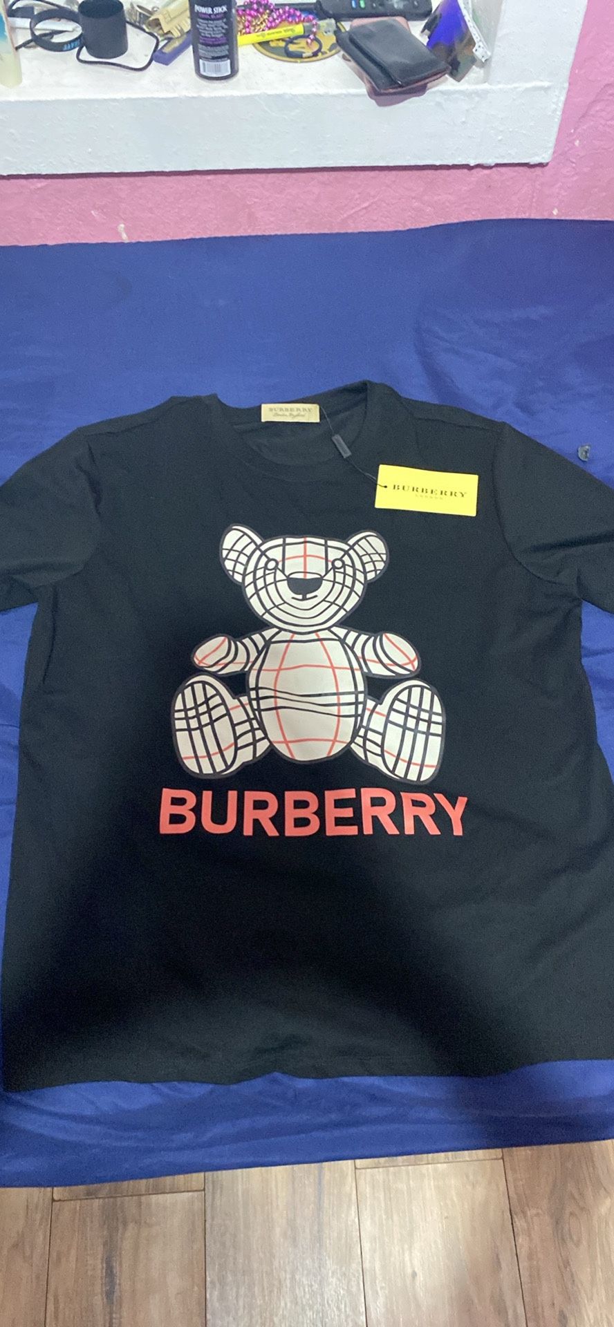 Men’s Burberry Shirt 