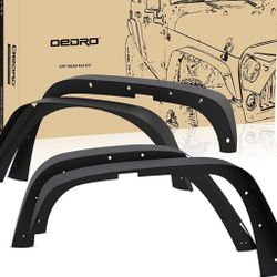 Jeep Fenders