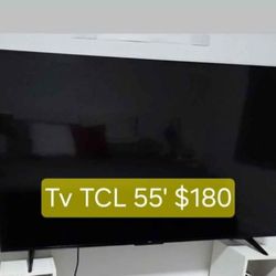 TCL TV 55'
