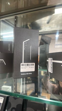 Galaxy S25 Ultra 512gb / Unlocked/ Payment Available 