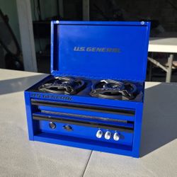 Custom Toolbox Speaker 