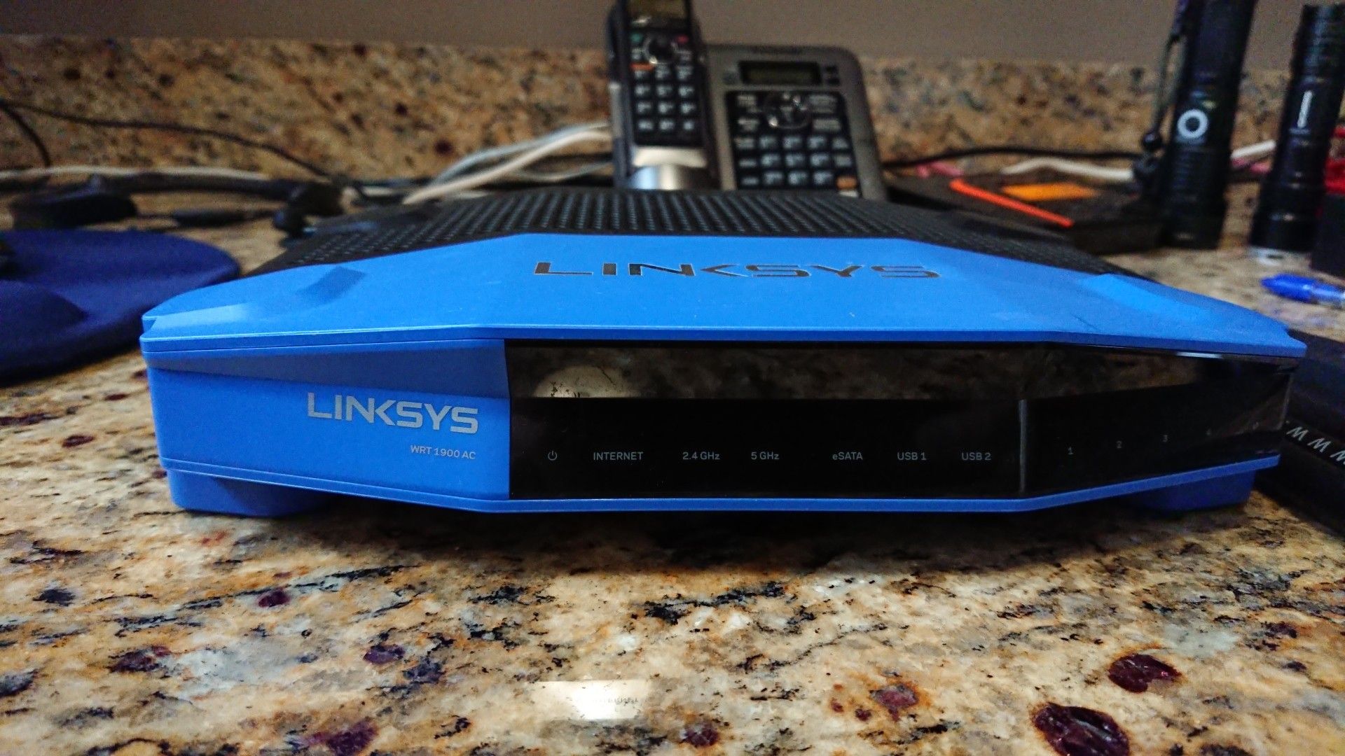 Linksys Wrieless Router 1900 AC