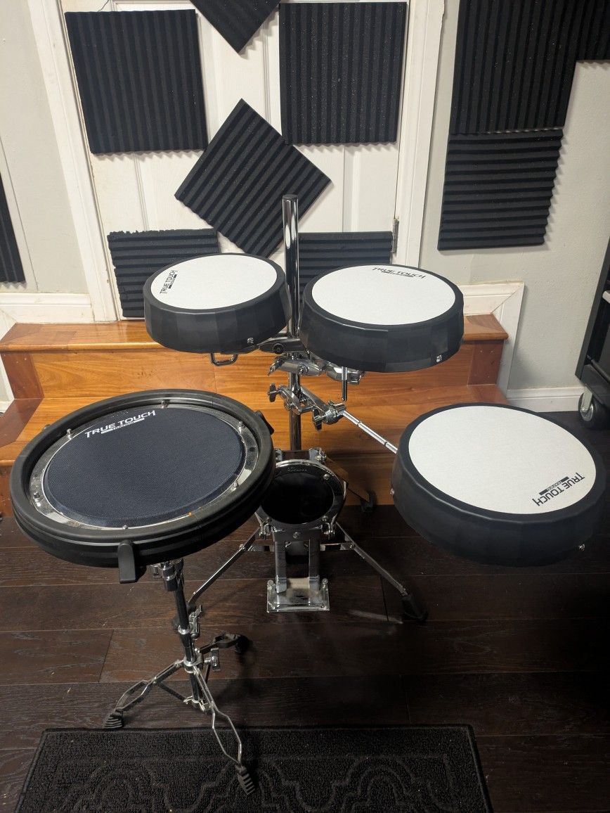 Tama true touch 5-piece training Drum kit