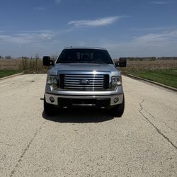 2011 Ford F-150 4x4 Crew Can 5.0 V8