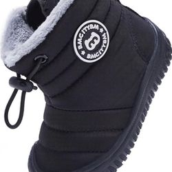  Toddler Winter Snow Boots