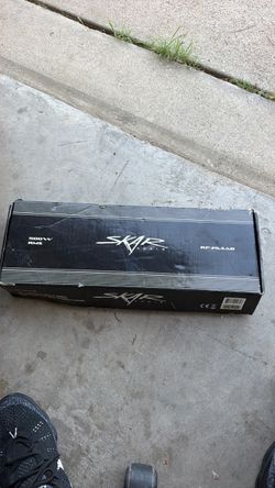 Skar Audio Amp
