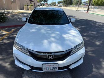 2017 Honda Accord LX-S